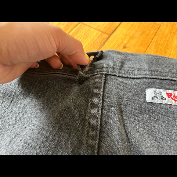 Vintage Recital Jeans - Picture 4 of 5